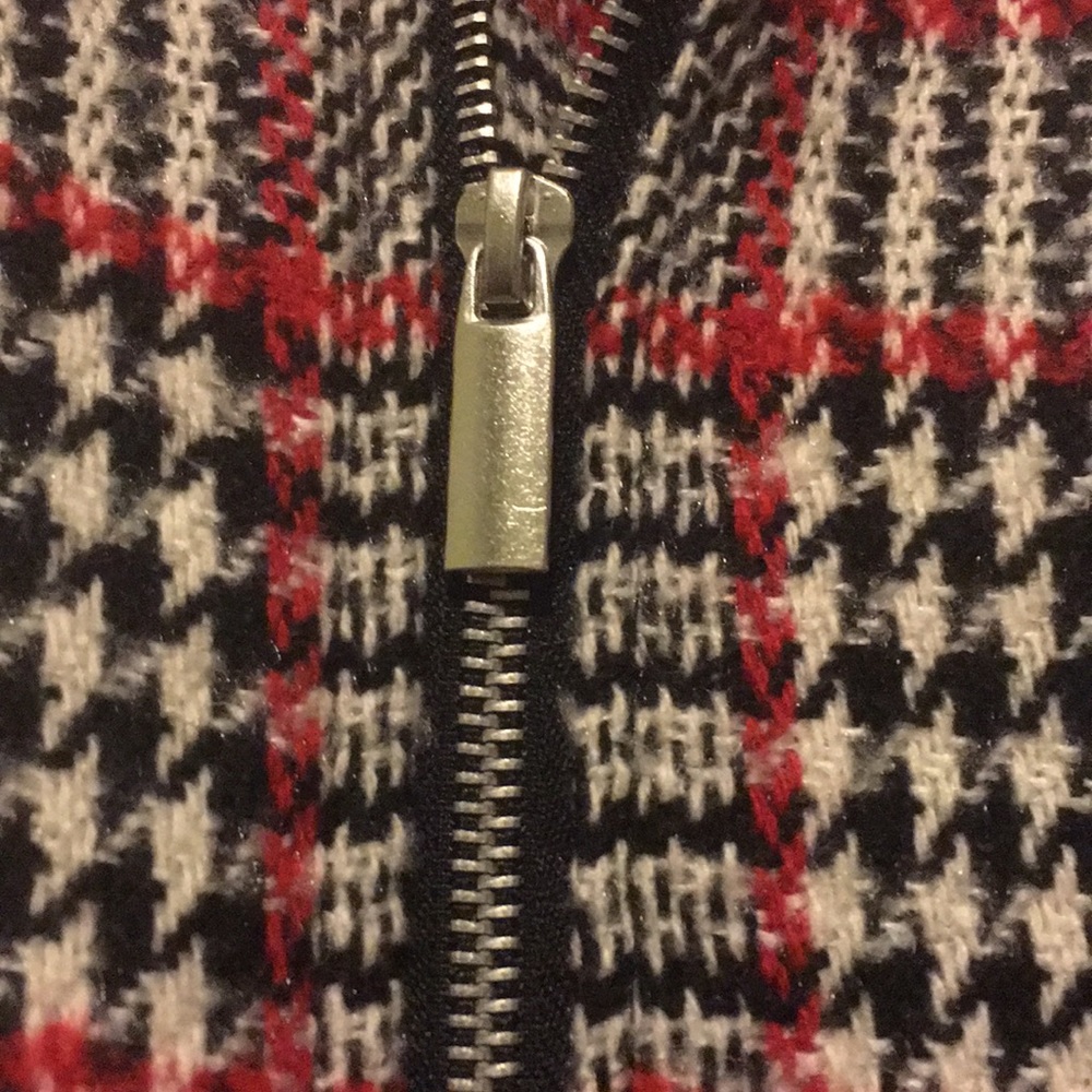 Tweed Houndstooth Jacket - Picture 6 of 6